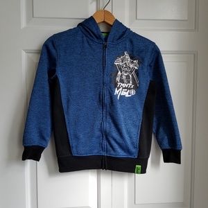 Melo Teenage Mutant Ninja Turtles sweatshirt